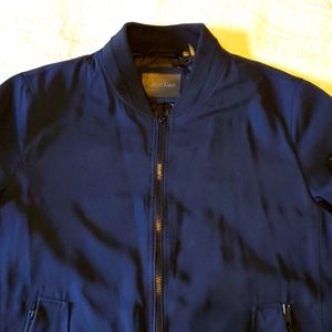Calvin Klein winter pilot bomber jacket
